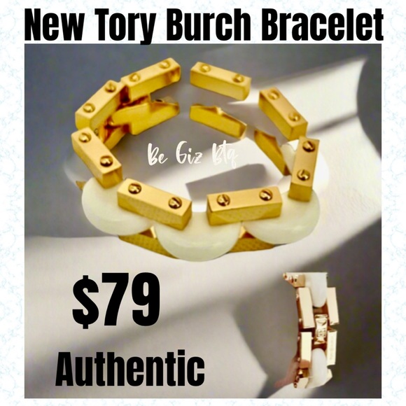 🆕 Tory Burch Authentic Jewelry Merchandise At Awesome Prices To Buy Now & Save - Picture 1 of 1